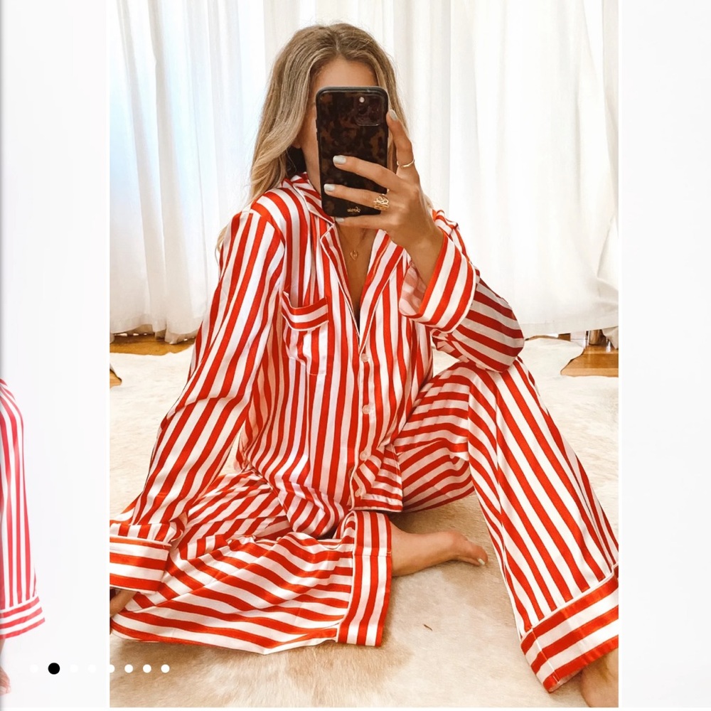Show me Your Mumu pajamas